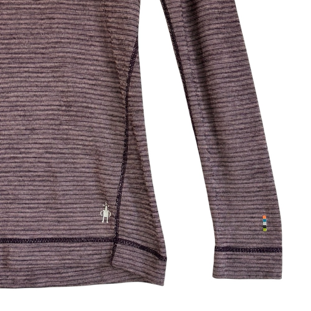 Smartwool Merino 250 Base Layer Pattern Crew Size… - image 6
